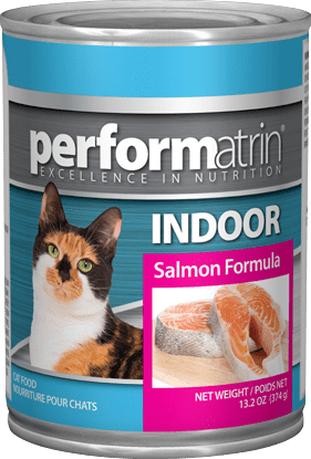 Performatrin Indoor Salmon Formula
